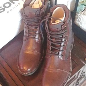 Ortholite Eco Sonoma Mens Boots SZ 10